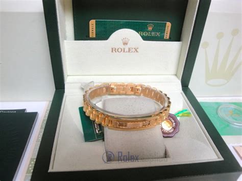 bracciale con logo rolex ebay replica|Bracciale rolex .